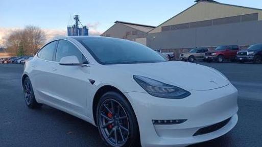 TESLA MODEL 3 2020 5YJ3E1EA8LF804171 image